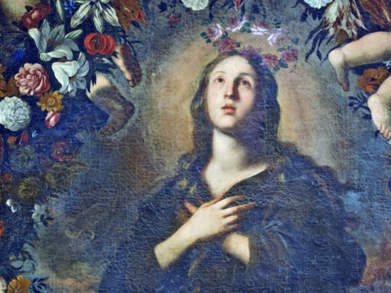 “Rosalia eris in peste patrona”, la santuzza in mostra article-post