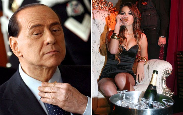 Caso Ruby, il ministro Mohamed Mobdii: “Era maggiorenne nel 2010” article-post