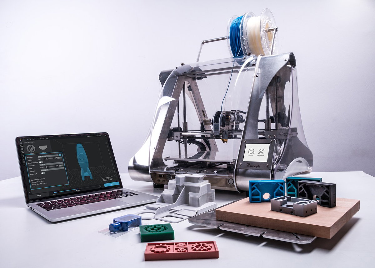 Le stampanti 3D che producono organi umani article-post