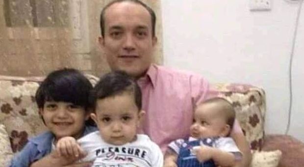 Decapita moglie e figli dopo averli narcotizzati article-post