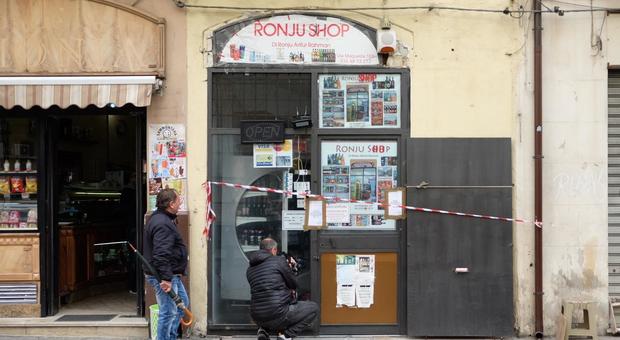 Palermo: rapina finita nel sangue, ucciso il rapinatore article-post