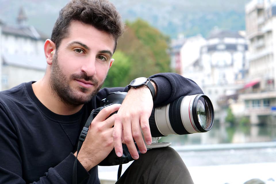 Lourdes: il video-messaggio emozionante di Mirco Tritta article-post