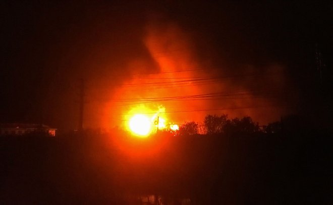 Esplosione chimica in Cina, morti e feriti article-post