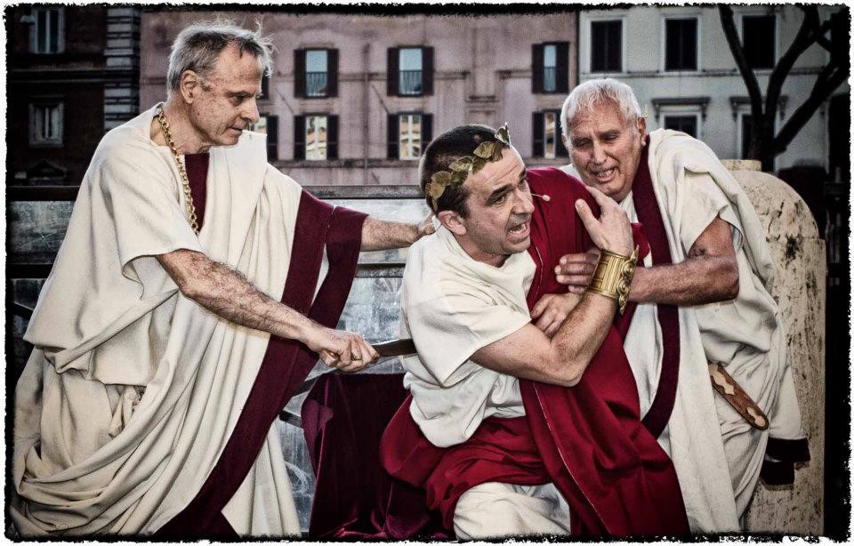 “Tu quoque, Brute, fili mi!” : Giulio Cesare e le Idi di marzo article-post