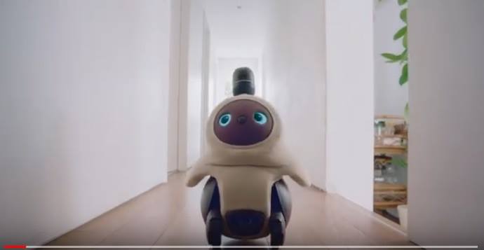 Lovot il robot capace di emozionare article-post