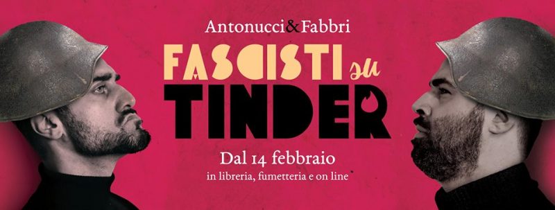 Shockdom presenta Fascisti Su Tinder article-post