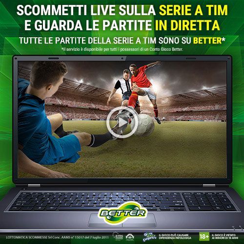Better: tutta la serie a tim in streaming article-post