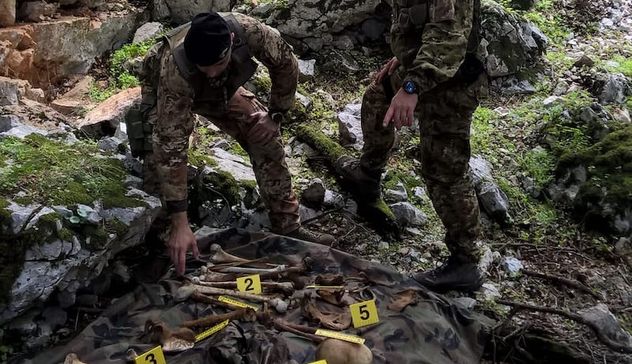 Trovati due scheletri in un campo: si indaga article-post