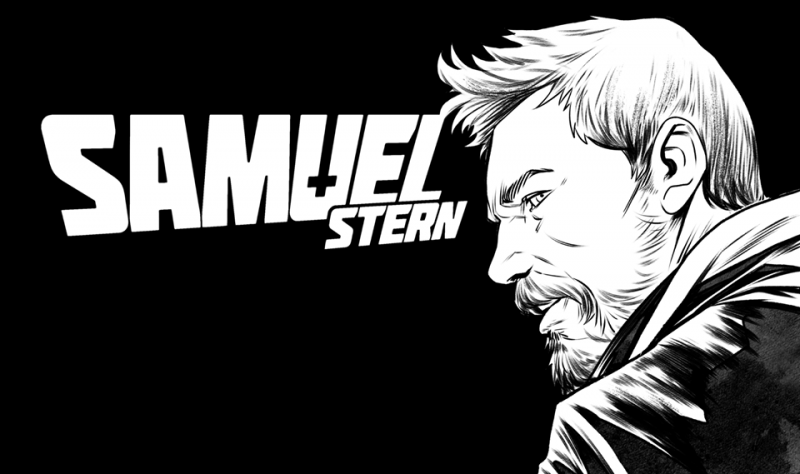 Samuel Stern. L’horror da edicola di Bugs Comics article-post
