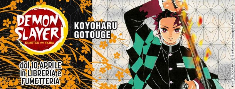 Arriva Demon Slayer – Kimetsu no Yaiba! article-post