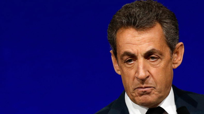 Sarkozy l’ex presidente francese fermato per indagini article-post