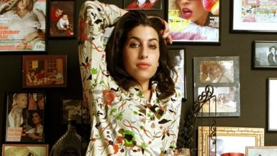 A family portrait, la mostra di Amy Winehouse article-post