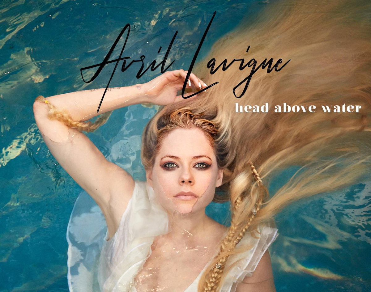 Avril Lavigne e il nuovo tour “Head Above Water”. Prima tappa il 16 marzo a Milano article-post