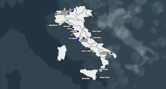 Ballottaggi: il trionfo del centrodestra article-post