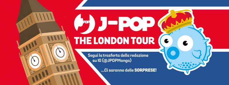 J-Pop Manga: Pioggia di annunci a sorpresa da the Citi Exhibition Manga a Londra! article-post