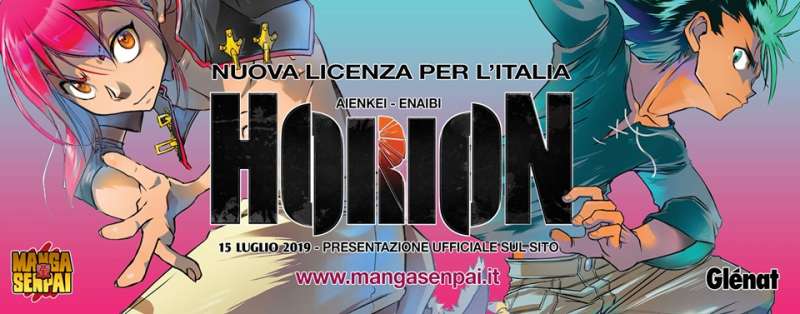 E’ il momento di Horion ! article-post