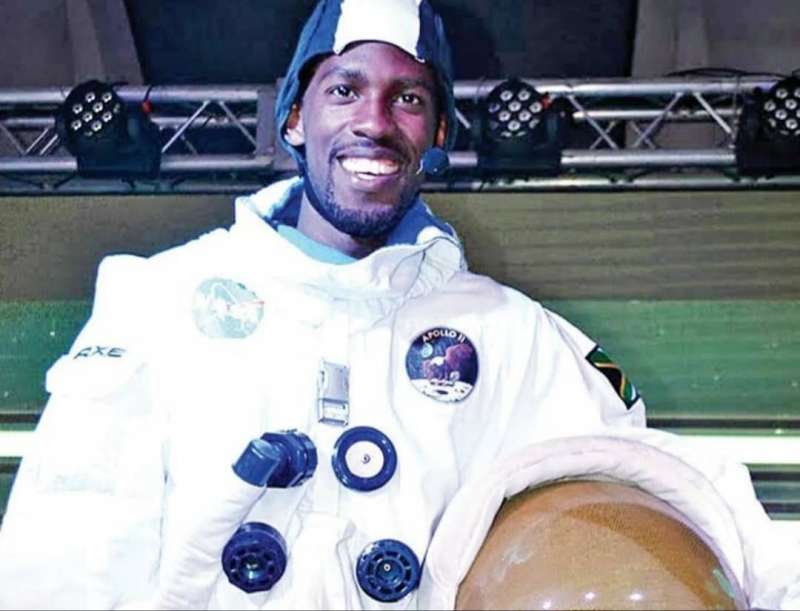 Morto Mandla Maseko: l’astronauta di colore che avrebbe conquistato lo spazio article-post