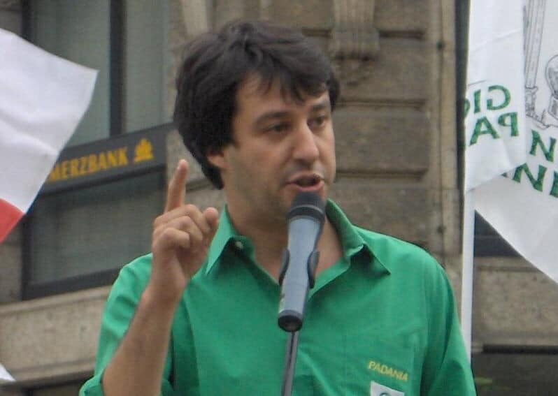 Quando un uomo verde sente la fine article-post