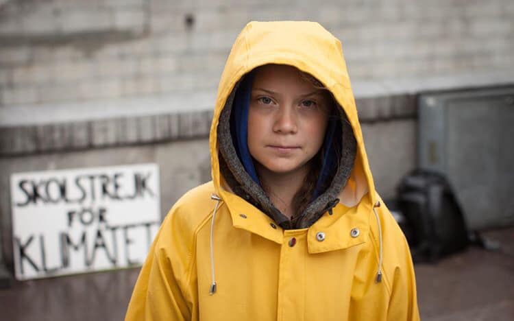 Greta Thunberg: peluche o attivista? article-post