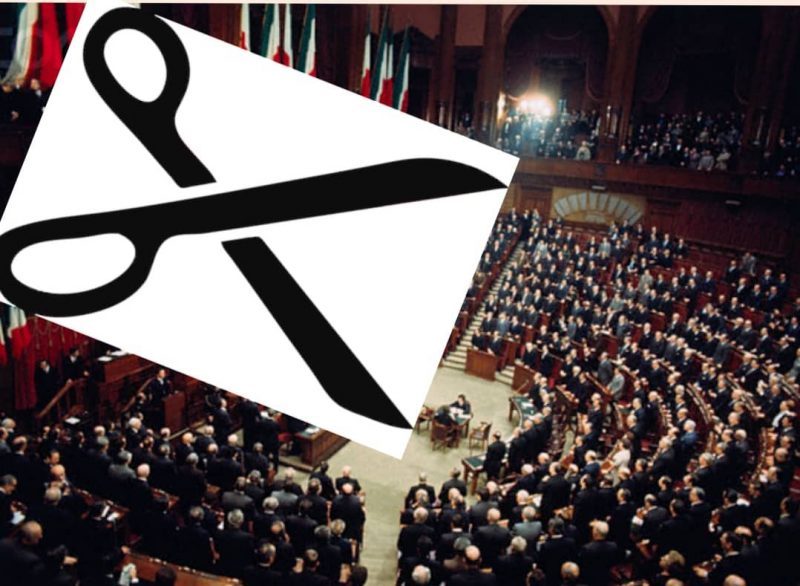 TUTTI A CASA! C’è il taglio che manda a lavorare 345 parlamentari article-post