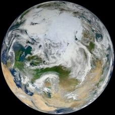 Dallo Spazio, la Terra sembra una grande biglia blu article-post