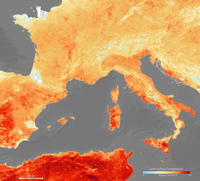 Il caldo torrido miete tre vittime in giro per l’Italia article-post
