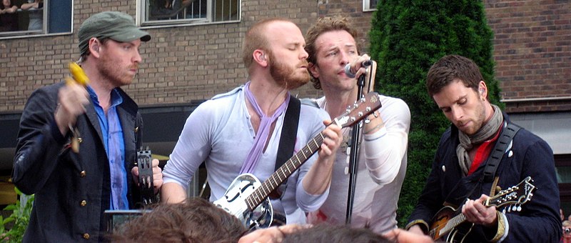 Coldplay: il 22 novembre uscirà Everyday Life article-post