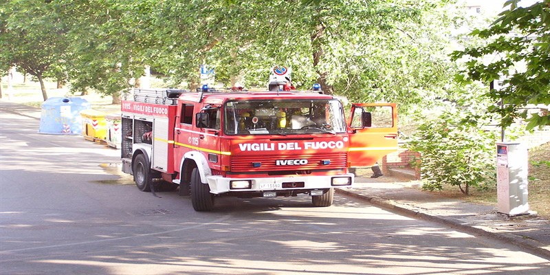 Incendio in ospedale, paziente morta carbonizzata article-post