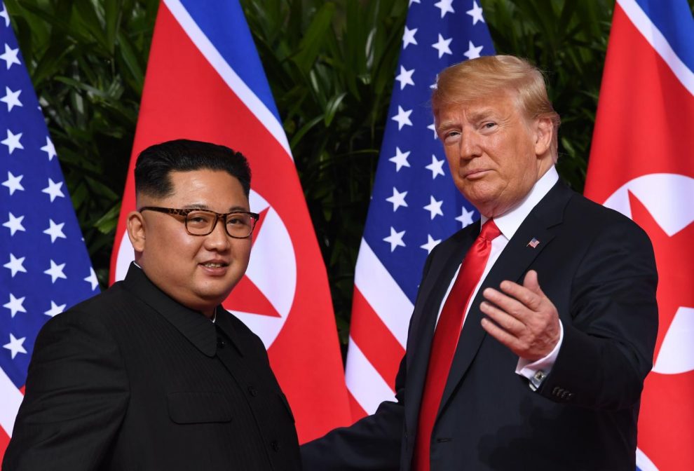Singapore: storico incontro tra Donald Trump e Kim Jong-un article-post