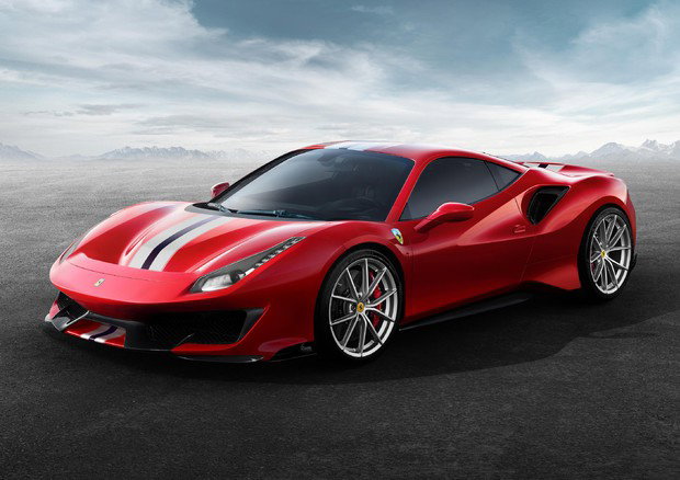 Ferrari 488 Pista ospite al Salone di Ginevra article-post