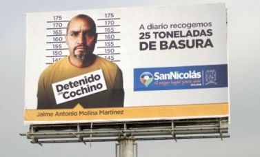 Messico, chi non rispetta l’ ambiente viene dato “in pasto” al popolo article-post