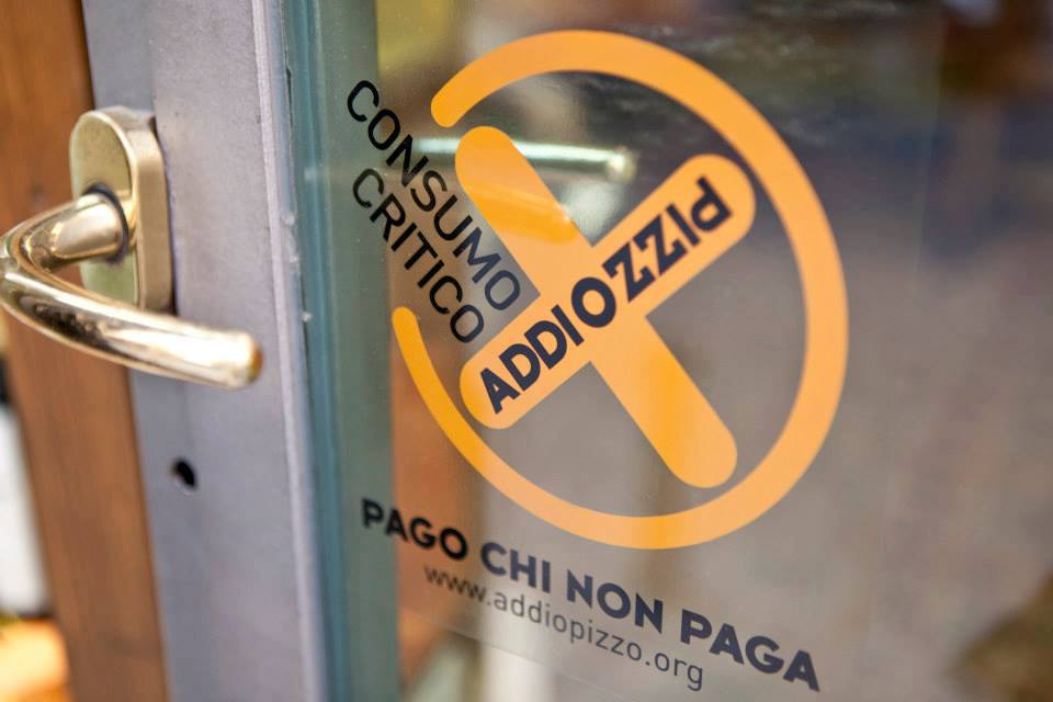 Addiopizzo Store nasce l’e-commerce per acquistare da aziende Pizzo free article-post