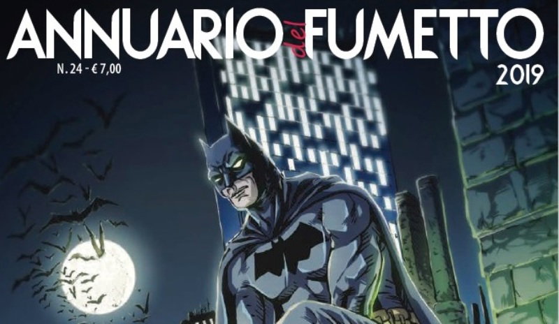 Letture sotto l’ombrellone – Annuario del Fumetto 2019 article-post