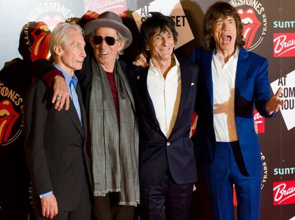 Concerto dei Rolling Stones a Roma, a ruba i biglietti article-post