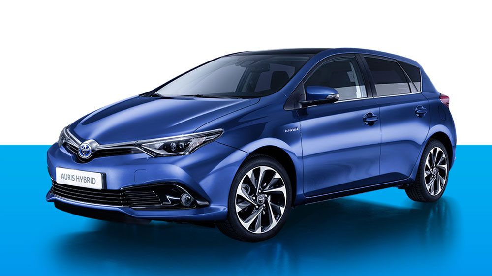 Toyota: la gamma ibrida e la nuova Auris 2016 article-post