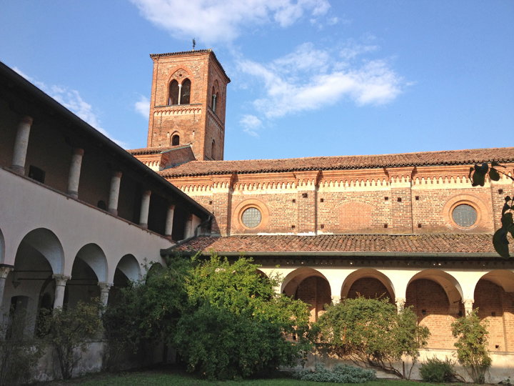 I Luoghi dello spirito: l’Abbazia di Mirasole article-post