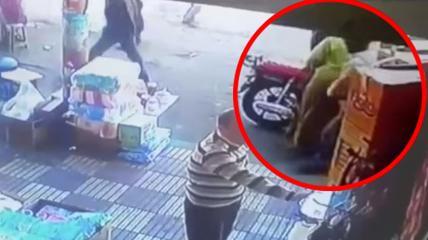 Marocco: uomo le tocca il sedere, lei lo “stende” con un pugno article-post