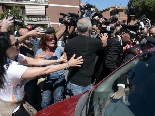 Casamonica, condannata coppia che ha aggredito la troupe RAI dopo il funerale show article-post