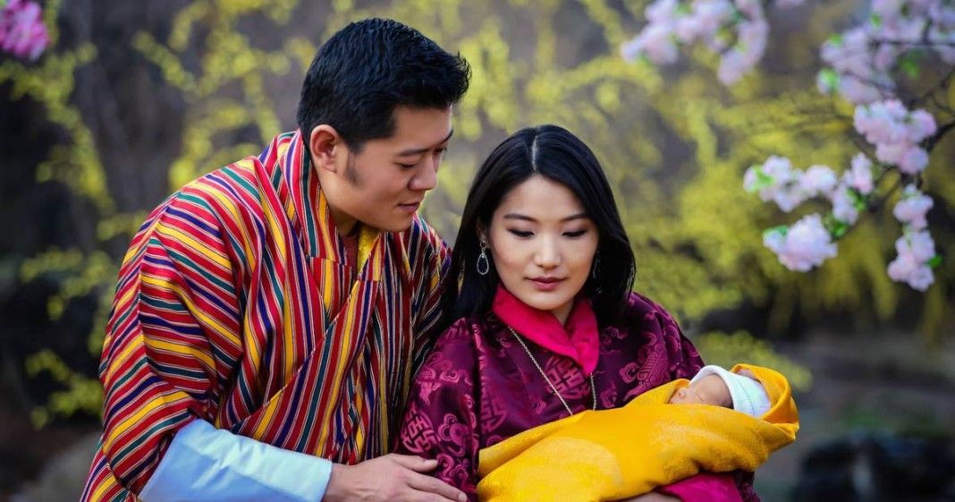 108000 alberi per il principe del Bhutan article-post