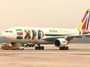 Alitalia-Etihad: decolla il futuro article-post