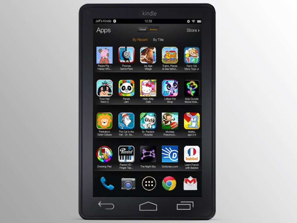 Amazon nel mercato smartphone: in arrivo lo schermo 3D article-post