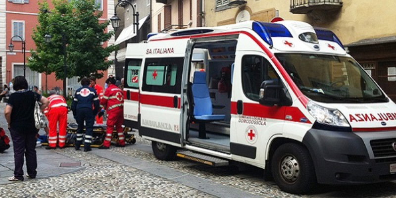 Miracolo:cade dal sesto piano ed è illeso article-post