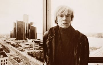 Andy Warhol ed i suoi film article-post