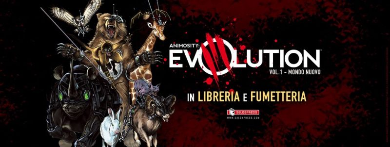 Animosity Evolution : il primo spin-off di ANIMOSITY, la serie AfterShock di Marguerite Bennett article-post