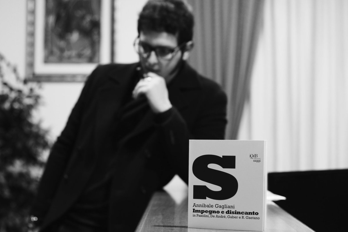 Perché leggere Impegno e disincanto in Pasolini, De Andrè, Gaber e R.Gaetano di Annibale Gagliani. Una presentazione a Roma ne spiegherà le ragioni! article-post