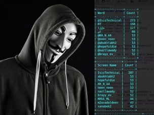 Anonymous contro l’Isis, sospesi dai 500 ai 1000 account Twitter di presunti jihadisti article-post