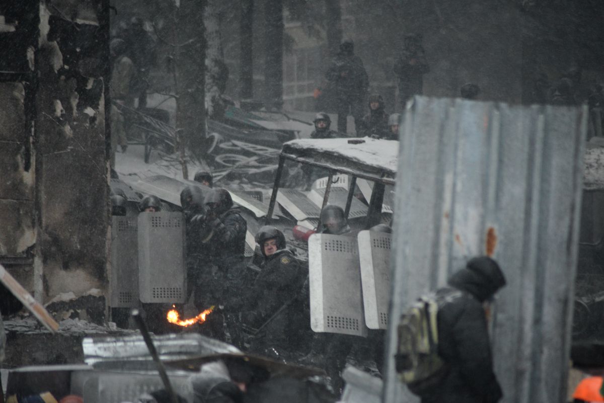 Donetsk: esercito di Kiev fa caporetto article-post