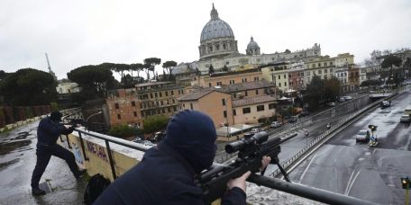Il decreto antiterrorismo diventa legge article-post