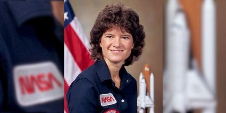 Ricordando Sally Ride, la prima donna americana ad andare nello Spazio article-post