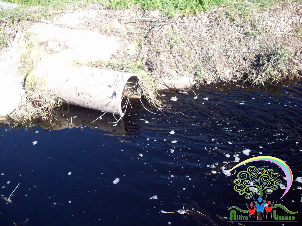 Lizzano – ATTENZIONE, acqua fortemente inquinata! article-post